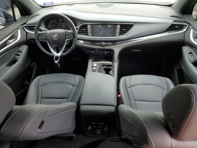 5GAERBKW5NJ148608 - 2022 BUICK ENCLAVE ESSENCE 黑色 照片 8