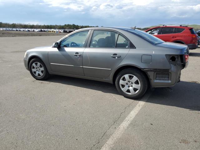 5NPET4AC5AH642456 - 2010 HYUNDAI SONATA GLS GRAY photo 2