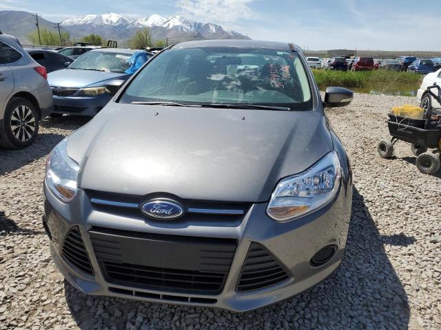 1FADP3F28EL266398 - 2014 FORD FOCUS SE GRAY photo 5