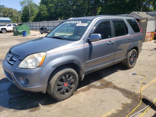 2006 HONDA CR-V SE, 