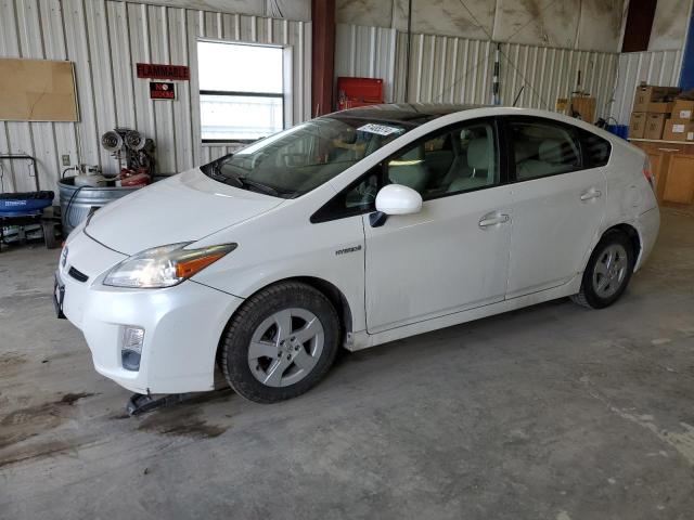 2010 TOYOTA PRIUS, 