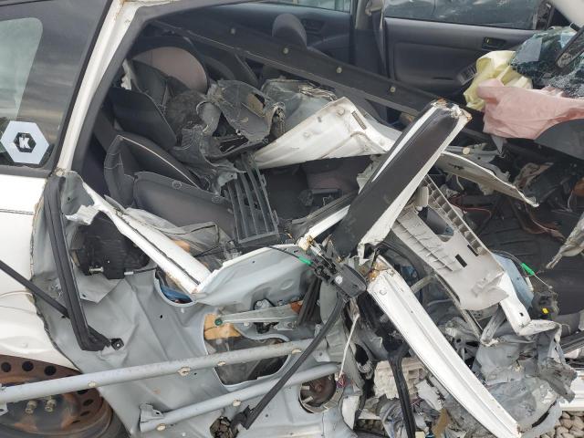 5Y2SL658X6Z416319 - 2006 PONTIAC VIBE 白色 照片 10