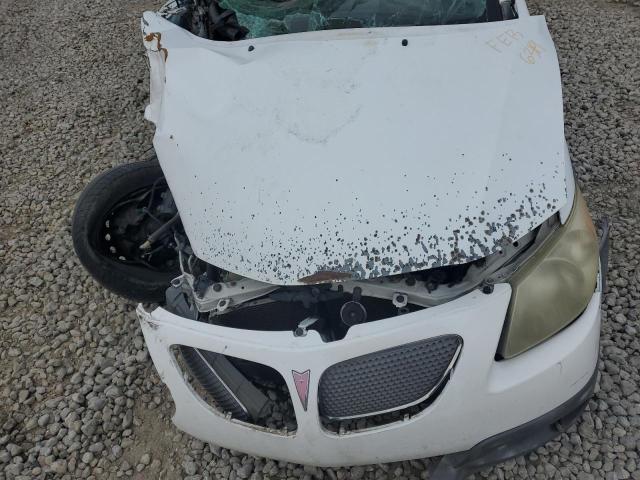 5Y2SL658X6Z416319 - 2006 PONTIAC VIBE 白色 照片 11