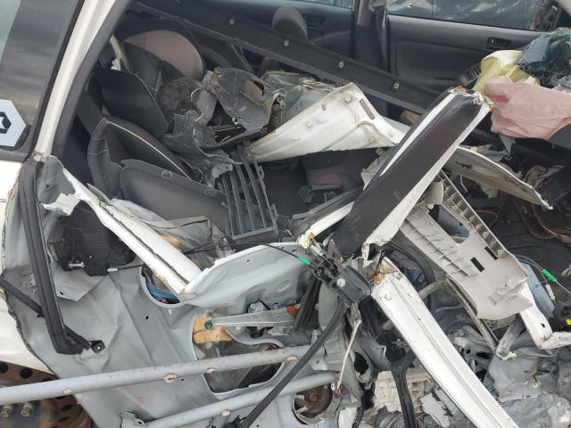 5Y2SL658X6Z416319 - 2006 PONTIAC VIBE 白色 照片 12