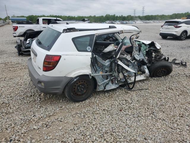 5Y2SL658X6Z416319 - 2006 PONTIAC VIBE 白色 照片 3