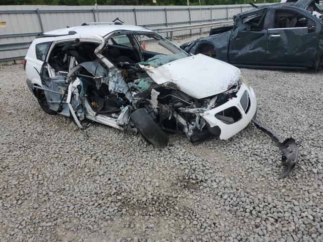 5Y2SL658X6Z416319 - 2006 PONTIAC VIBE 白色 照片 4