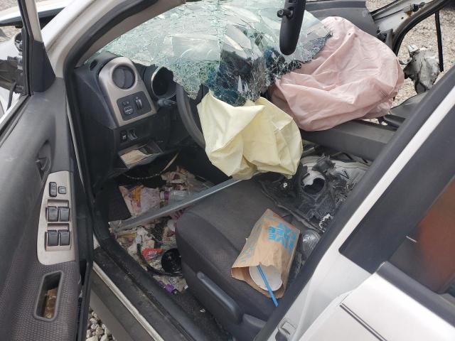 5Y2SL658X6Z416319 - 2006 PONTIAC VIBE 白色 照片 8