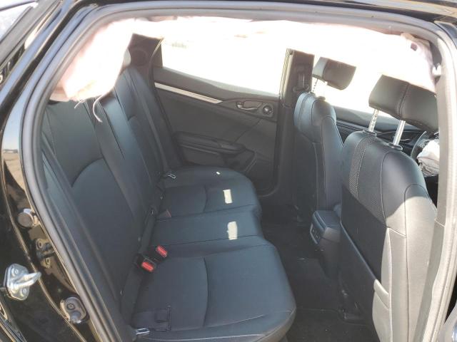 SHHFK7H99LU302102 - 2020 HONDA CIVIC SPORT TOURING BLACK photo 10