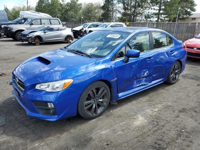 2016 SUBARU WRX PREMIUM, 