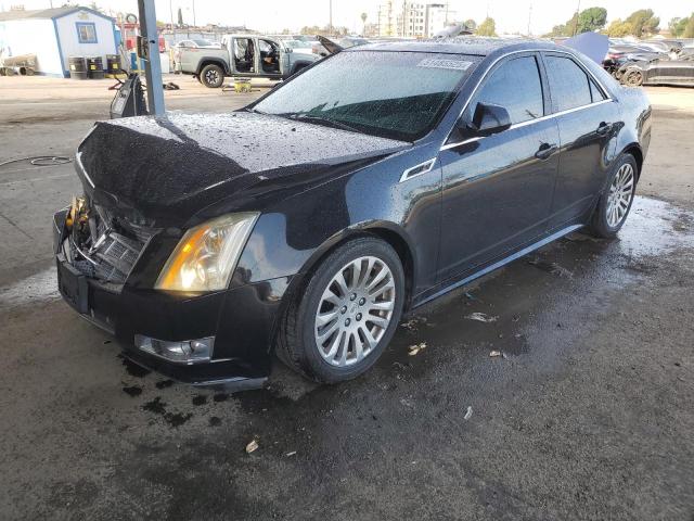 1G6DK5EDXB0155455 - 2011 CADILLAC CTS PERFORMANCE COLLECTION Черный фото 1