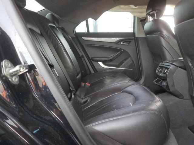 1G6DK5EDXB0155455 - 2011 CADILLAC CTS PERFORMANCE COLLECTION Черный фото 10