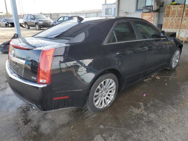 1G6DK5EDXB0155455 - 2011 CADILLAC CTS PERFORMANCE COLLECTION Черный фото 3