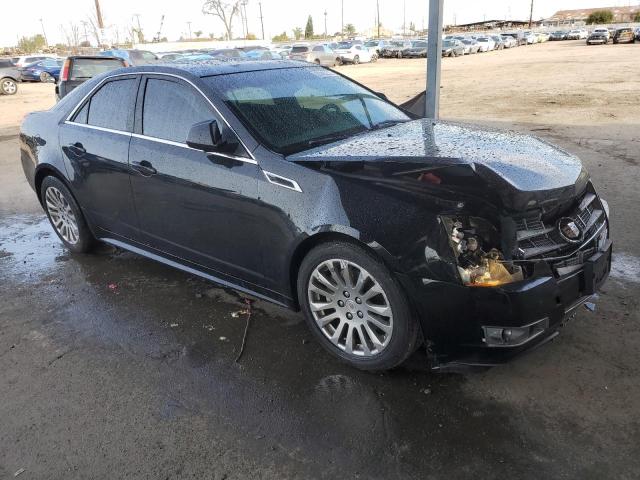 1G6DK5EDXB0155455 - 2011 CADILLAC CTS PERFORMANCE COLLECTION Черный фото 4