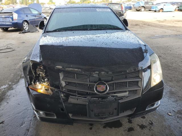 1G6DK5EDXB0155455 - 2011 CADILLAC CTS PERFORMANCE COLLECTION Черный фото 5