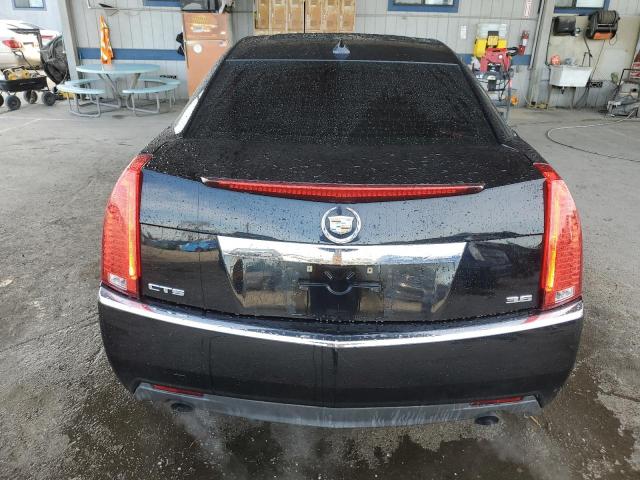 1G6DK5EDXB0155455 - 2011 CADILLAC CTS PERFORMANCE COLLECTION Черный фото 6