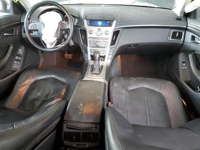 1G6DK5EDXB0155455 - 2011 CADILLAC CTS PERFORMANCE COLLECTION Черный фото 8