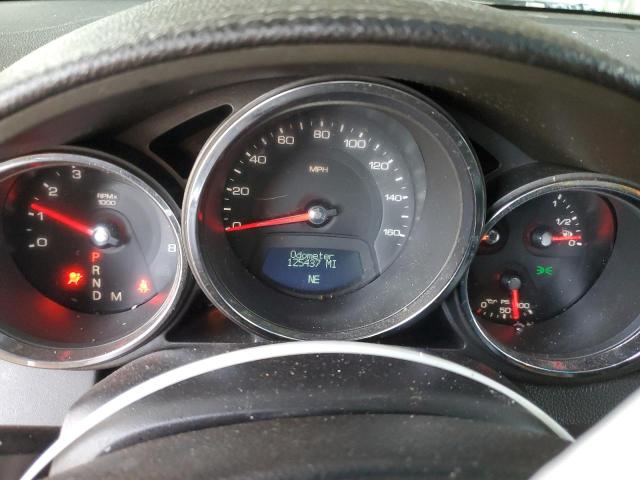 1G6DK5EDXB0155455 - 2011 CADILLAC CTS PERFORMANCE COLLECTION Черный фото 9