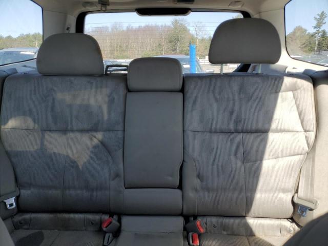 JF2SH6BC0AH909016 - 2010 SUBARU FORESTER XS TURQUOISE photo 10
