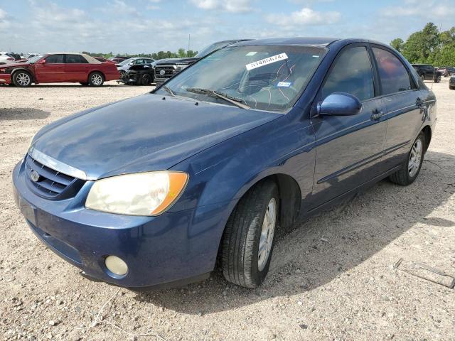 2005 KIA SPECTRA LX, 