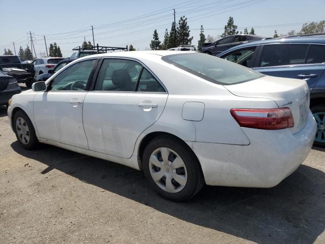 4T4BE46K19R115210 - 2009 TOYOTA CAMRY BASE WHITE photo 2