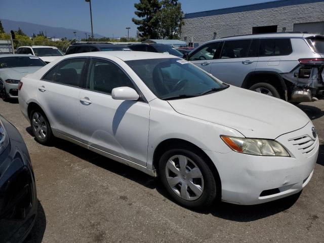 4T4BE46K19R115210 - 2009 TOYOTA CAMRY BASE WHITE photo 4