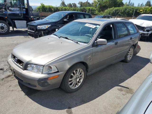 YV1VW275X4F048555 - 2004 VOLVO V40 1.9T GRAY photo 1