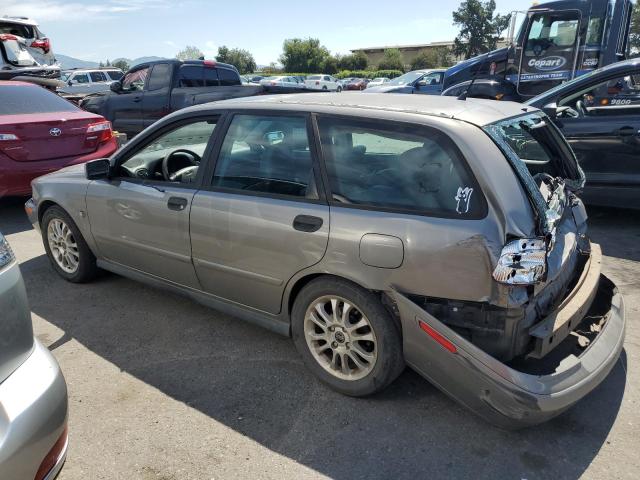 YV1VW275X4F048555 - 2004 VOLVO V40 1.9T GRAY photo 2