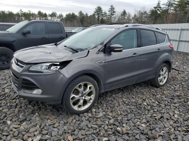 2013 FORD ESCAPE TITANIUM, 