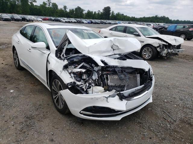 1G4ZR5SS9HU155252 - 2017 BUICK LACROSSE PREMIUM WHITE photo 1