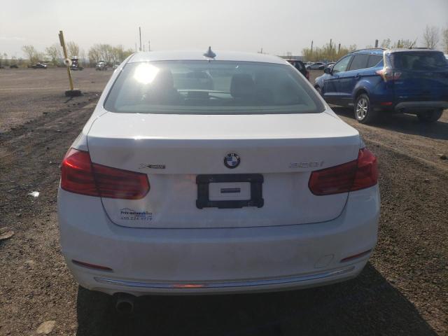 WBA8E5G53HNU42141 - 2017 BMW 320 XI WHITE photo 6