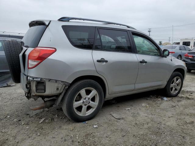 JTMZD33V965032557 - 2006 TOYOTA RAV4 SILVER photo 3