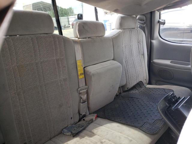 5TBRU34165S448711 - 2005 TOYOTA TUNDRA ACCESS CAB SR5 WHITE photo 10