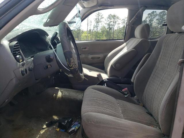 5TBRU34165S448711 - 2005 TOYOTA TUNDRA ACCESS CAB SR5 WHITE photo 7