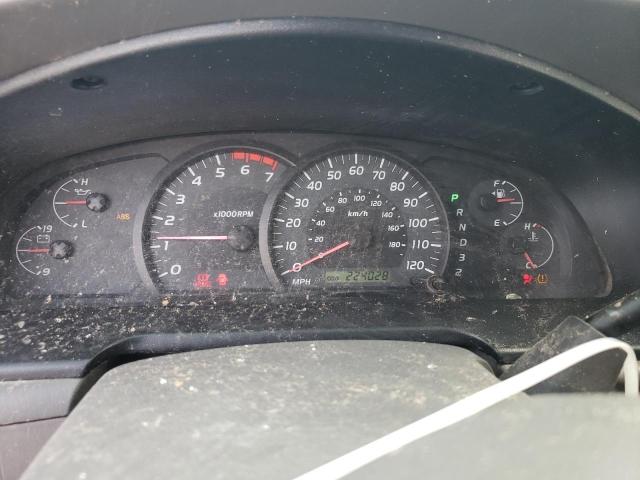 5TBRU34165S448711 - 2005 TOYOTA TUNDRA ACCESS CAB SR5 WHITE photo 9