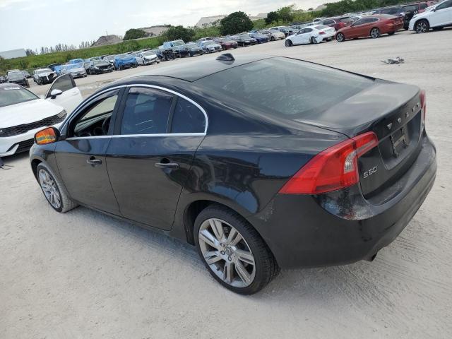 YV1902FH6B2012087 - 2011 VOLVO S60 T6 BLACK photo 2