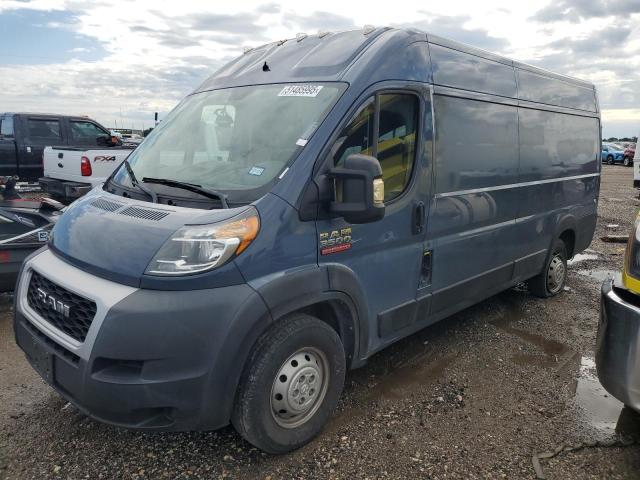 3C6FRVJG7ME503747 - 2021 RAM PROMASTER 3500 HIGH ლურჯი ფოტო 1