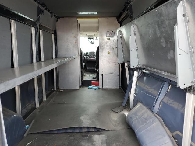 3C6FRVJG7ME503747 - 2021 RAM PROMASTER 3500 HIGH ლურჯი ფოტო 10