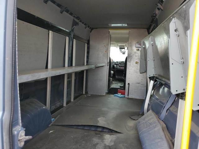 3C6FRVJG7ME503747 - 2021 RAM PROMASTER 3500 HIGH ლურჯი ფოტო 11