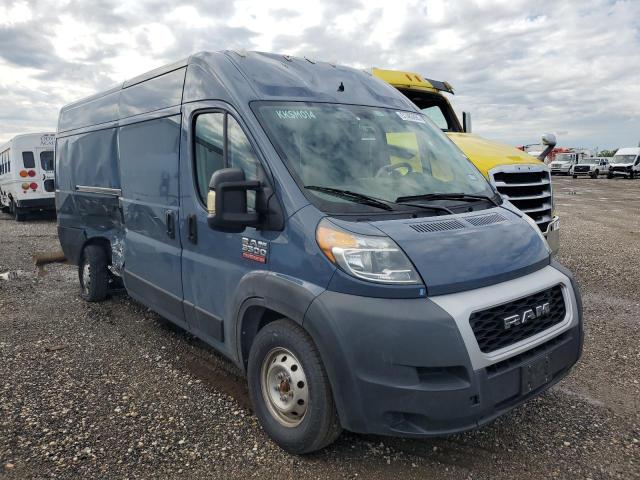 3C6FRVJG7ME503747 - 2021 RAM PROMASTER 3500 HIGH ლურჯი ფოტო 4