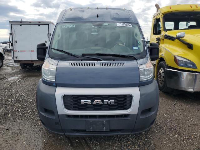 3C6FRVJG7ME503747 - 2021 RAM PROMASTER 3500 HIGH ლურჯი ფოტო 5