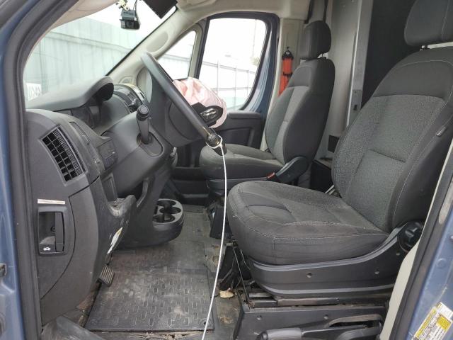3C6FRVJG7ME503747 - 2021 RAM PROMASTER 3500 HIGH ლურჯი ფოტო 7