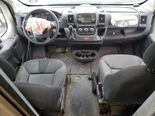 3C6FRVJG7ME503747 - 2021 RAM PROMASTER 3500 HIGH ლურჯი ფოტო 8