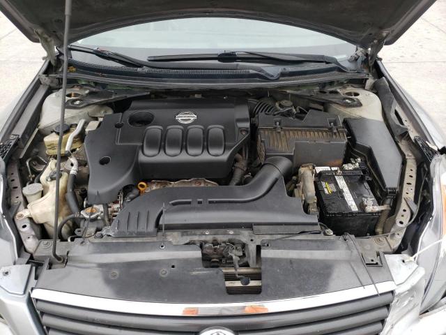 1N4AL21E58C167844 - 2008 NISSAN ALTIMA 2.5 SILVER photo 11