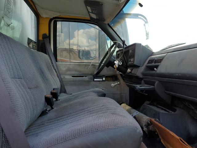 1GDJ7H1D1YJ904408 - 2000 GMC C-SERIES C7H042 白色 照片 7