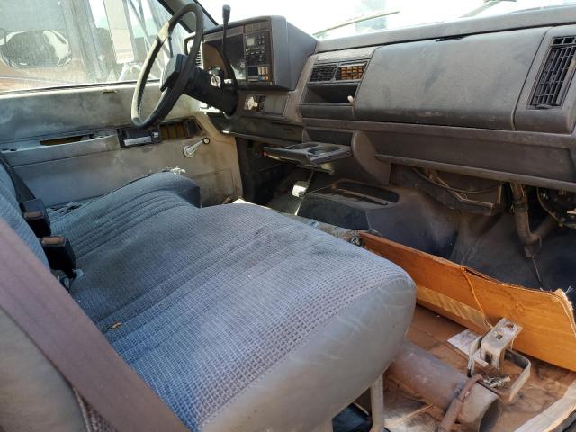 1GDJ7H1D1YJ904408 - 2000 GMC C-SERIES C7H042 白色 照片 8