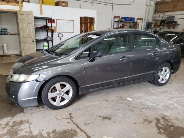 2010 HONDA CIVIC LX, 