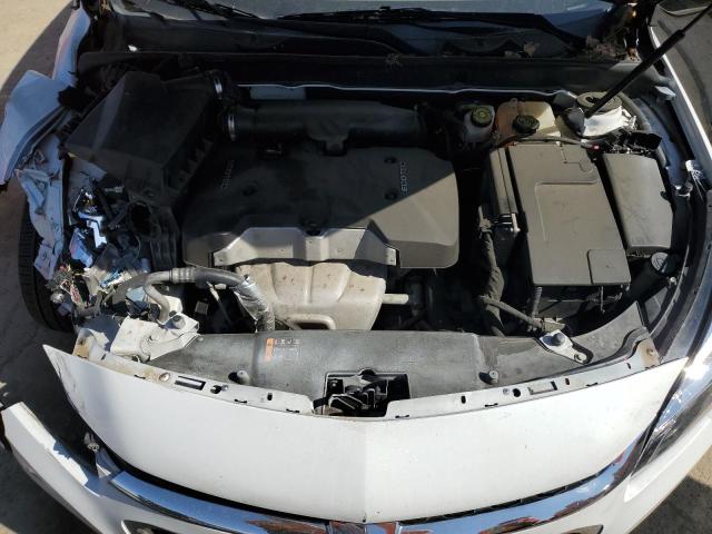 1G11C5SL9FF270553 - 2015 CHEVROLET MALIBU 1LT 白色 照片 11