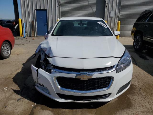 1G11C5SL9FF270553 - 2015 CHEVROLET MALIBU 1LT WHITE photo 5