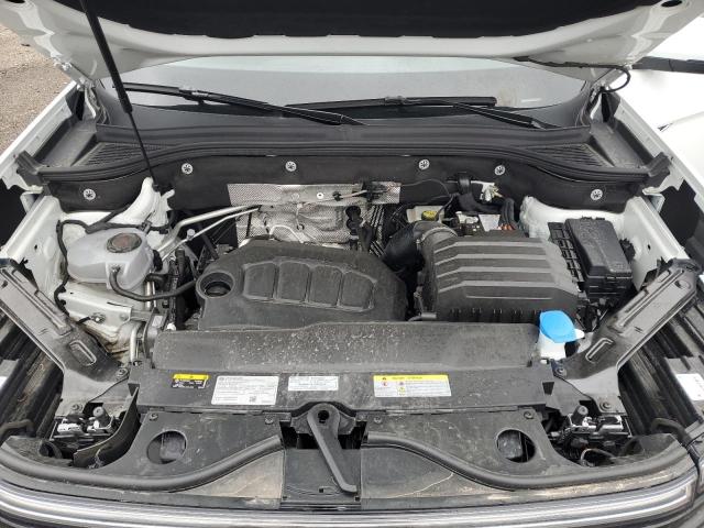 1V2HE2CA9RC215939 - 2024 VOLKSWAGEN ATLAS CROS SE WHITE photo 12