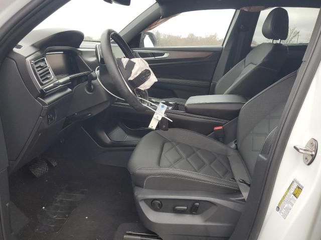 1V2HE2CA9RC215939 - 2024 VOLKSWAGEN ATLAS CROS SE WHITE photo 7